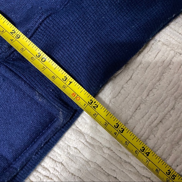 Harlem Street League VINTAGE Men’s Large Hoodie Carolina Blue Hip Hop Rap Y2K - Picture 8 of 9